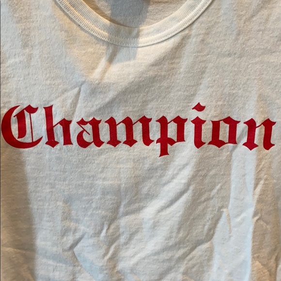 Champion Tee - Picture 2 of 4